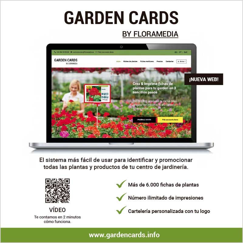 Catálogo Garden Cards