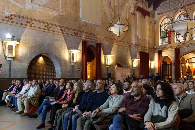 LaGranjaenFlorsegovia